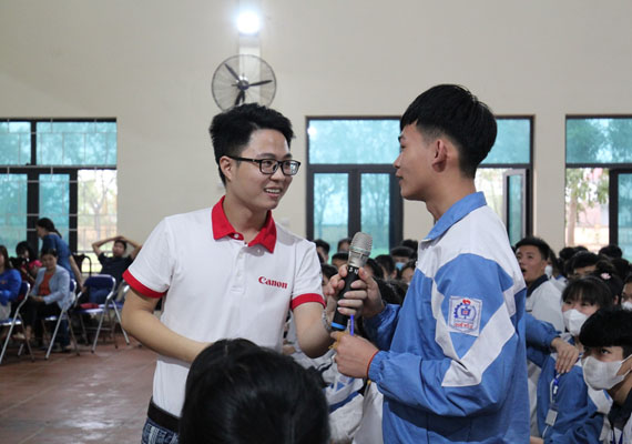 First prize