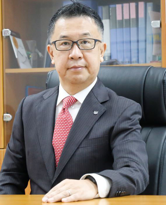 Mr. Shigeyuki Okamoto