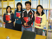 Oversea training course in Japan