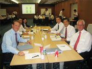 Hội thảo về Thương mại quốc tế tại Tokyo