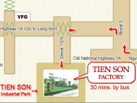 Tien Son Factory